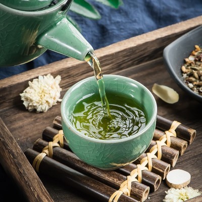 华佗拾遗 肺益清 三清茶金银花罗汉茶30包x5克分销图2