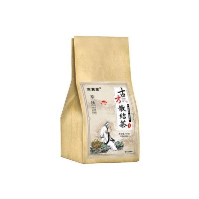 古方散结茶花茶厂家批发蒲公英散结茶桑叶覆盆子中老年组合茶图5