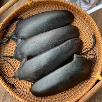 鹿尾巴干工厂直发整支干鹿尾整只吉林东北特产新鲜鹿鞭鹿尾骨煲汤图4