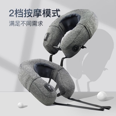 凉介【全新升级】MT02颈椎按摩器肩颈部按摩仪揉捏脖子家 用按摩枕图4