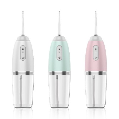 厂家直销便携水牙线家用洗牙器口腔清洁去牙结石洁牙器电动 冲牙器图9