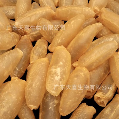 印尼深海甲肚鱼胶筒花胶干货花胶甲肚花胶蜘蛛胶赤嘴鱼胶质丰富图2