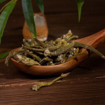 珍虫石斛条高端品种5年生铁皮石斛胶质 汤包散装石斛枫斗药材批发图3
