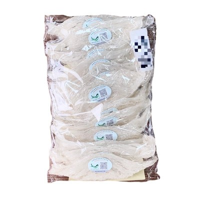 印尼/马来溯源码燕窝燕条白净足干泡发高6-8倍一条一码即食燕窝图5
