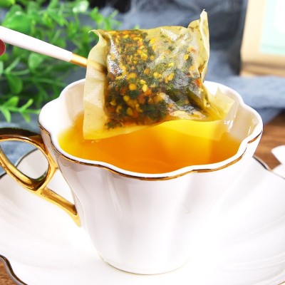 飒枫茯苓桑叶莲子佛手茶一件代发二类直供实力厂家图3