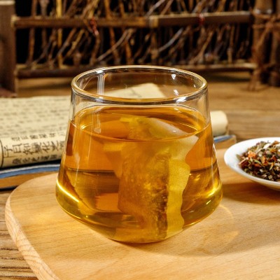 草本清酸茶 菊苣桑叶茶栀子茶绛酸茶组合养生茶批发代发量大价优图4