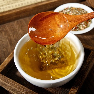 草本清酸茶 菊苣桑叶茶栀子茶绛酸茶组合养生茶批发代发量大价优图3