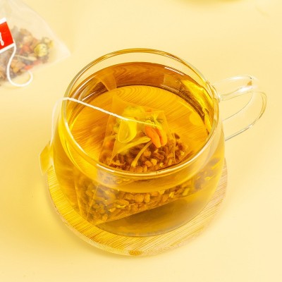支持批发贴牌定制 菊花决明子茶 熬夜加班菊花枸杞茶组合袋泡茶图3
