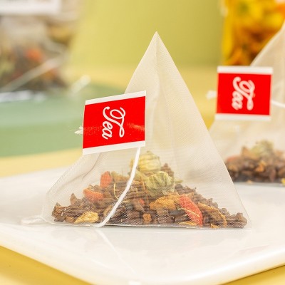 支持批发贴牌定制 菊花决明子茶 熬夜加班菊花枸杞茶组合袋泡茶图2