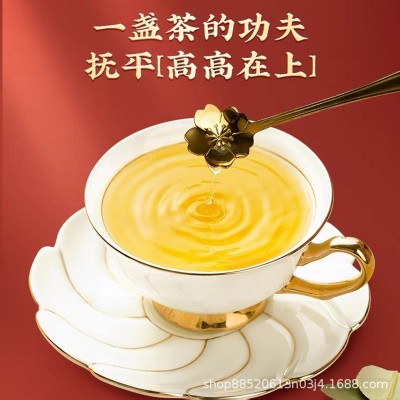 汉方消木茶青钱柳叶牛蒡根茶荞麦茶组合中老年调理麻木代用茶叶包图2