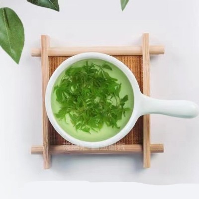 泰山野生酸枣芽茶酸枣叶茶山枣叶茶酸枣仁叶茶新芽上市批发代发图2
