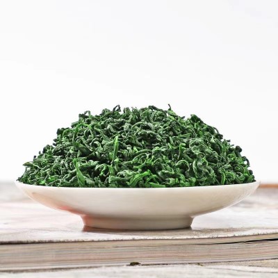 泰山野生酸枣芽茶酸枣叶茶山枣叶茶酸枣仁叶茶新芽上市批发代发图4