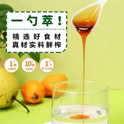厂家直供秋梨膏 砀山秋梨膏膏滋成人儿童泡水喝 勺装图4