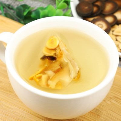橘红罗汉果清润茶 橘红雪梨罗汉果茶 源头工厂 支持代发图3