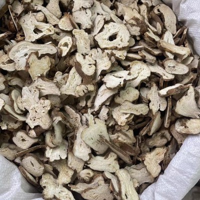 白术 生白术 白术小片 实物拍摄一手货源中药材 大货供应统货图2