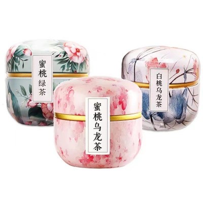 蜜桃乌龙茶茶包桂花白桃冻干花茶水果茶茶包养生茶冲饮夏季30包装图4