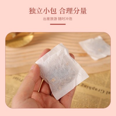 茯苓酸枣仁茶150g袋泡茶睡眠伴侣桑葚枸杞百合养生茶茯苓酸枣仁茶图2