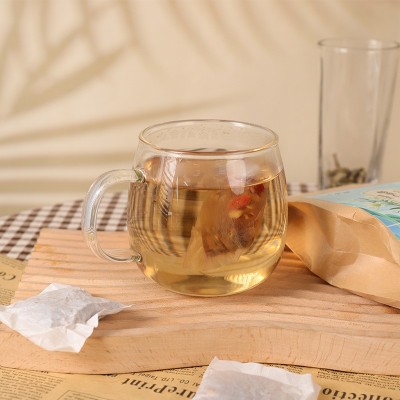 茯苓酸枣仁茶150g袋泡茶睡眠伴侣桑葚枸杞百合养生茶茯苓酸枣仁茶图4