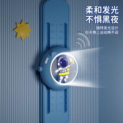 儿童摸高器发光语音计数器拍拍乐跳高训练器材长高弹跳锻炼器厂家图2
