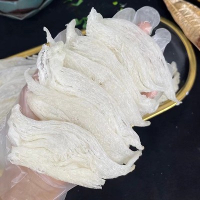50克燕窝批发燕窝干盏燕盏燕条燕碎高净度鲜炖原料孕妇滋补品图2