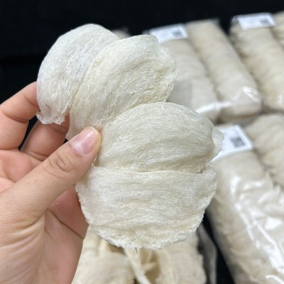 50克燕窝批发燕窝干盏燕盏燕条燕碎高净度鲜炖原料孕妇滋补品图3