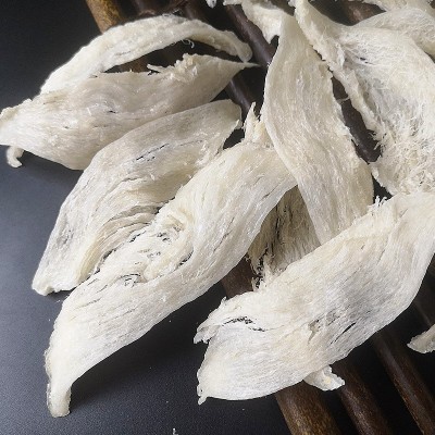 印尼工厂半干挑大燕条 雨季燕窝原料高质量燕盏条 高泡发易挑毛图2
