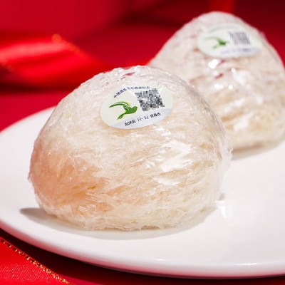 印尼马来西亚即炖燕窝干盏鲜炖原料泡发高干净度高自然燕盏孕妇图2