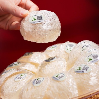 印尼马来西亚即炖燕窝干盏鲜炖原料泡发高干净度高自然燕盏孕妇图3