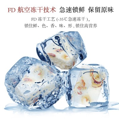 燕窝银耳羹源头工厂燕窝早餐冲泡即食礼盒装孕妇女士冻干代发批发图4