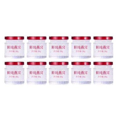 鲜炖燕窝源头厂家代发小瓶仙炖即食马来溯源码孕妇滋补礼品图4