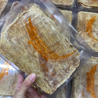 燕之家【500克】生晒鳄鱼肉干正宗煲汤煲粥鳄鱼干非泰国1鳄鱼即食图3