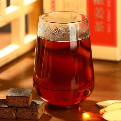【一件代发】北京同堂内廷上用红糖姜茶150g（10g*15袋） 一件代图3
