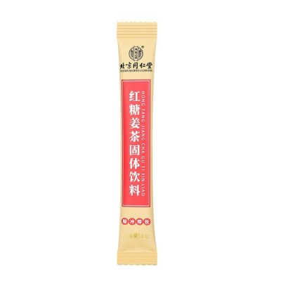【一件代发】北京同堂内廷上用红糖姜茶150g（10g*15袋） 一件代图4