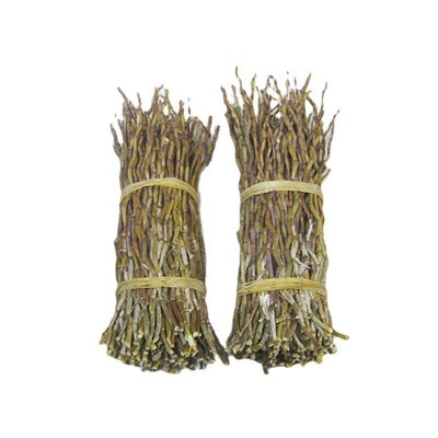 乐清铁皮石斛烤条云南捆条枫斗石斛胶质好粘牙铁皮条紫皮水草枫斗图5