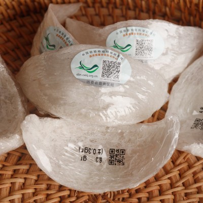 马来西亚caiq正品溯源码燕窝干盏孕妇燕窝滋补品源头批发一盏一码图4