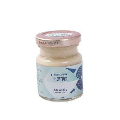 生产牛奶花胶鱼胶即食厂家批发滋补品礼盒装换包装LOGO贴牌代加工图3