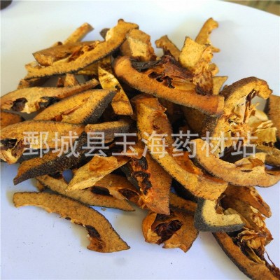 枳壳 炒枳壳 玉海药材 批发各种药材图3