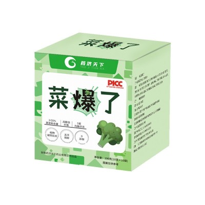 菜爆了冻干蔬菜水果饼粗粮膳食纤维营养早餐饱腹代餐糕点厂家代发图5
