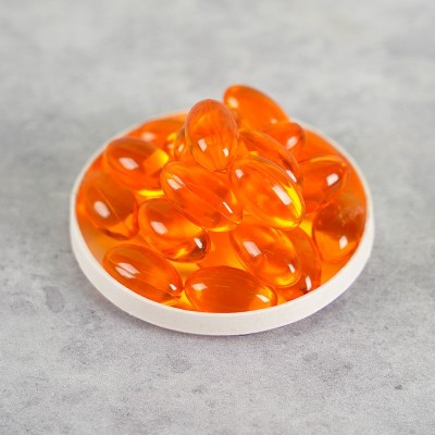 沙棘果油凝胶糖果60粒食用沙棘籽油代加工软胶囊厂家批发招商电商图5