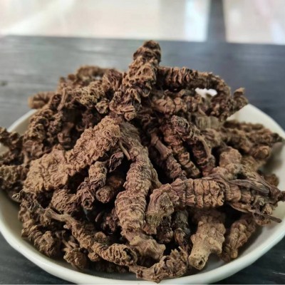 蜘蛛香供应中药材批发光蜘蛛香各种规格大货承接订单招代理图5