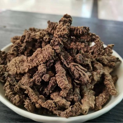 蜘蛛香供应中药材批发光蜘蛛香各种规格大货承接订单招代理图3