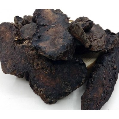 中药材生地黄 特级野生地黄批发 正品河南焦作特产生地片包邮图4