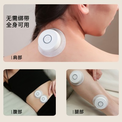 电动艾灸仪智能艾灸盒石墨烯家用充电无烟便携艾灸贴温灸熏蒸仪图5