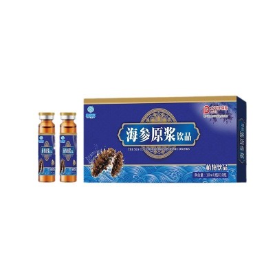 北冬虫夏草口服液10支装植物饮品蛹虫草氨基酸饮品电销社群团购图5