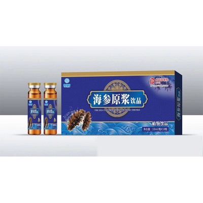 北冬虫夏草口服液10支装植物饮品蛹虫草氨基酸饮品电销社群团购图3