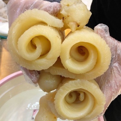湛江赤嘴公鱼胶干货台山赤嘴公肚鱼胶批发黄花胶本港鳘鱼赤嘴鱼胶图4
