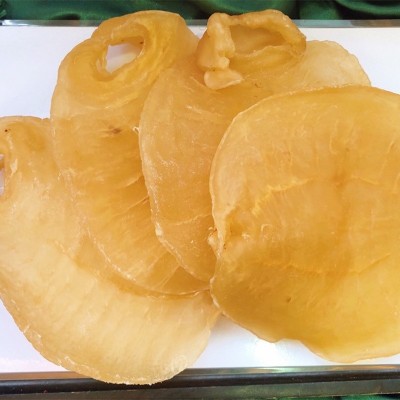 湛江赤嘴公鱼胶干货台山赤嘴公肚鱼胶批发黄花胶本港鳘鱼赤嘴鱼胶图2