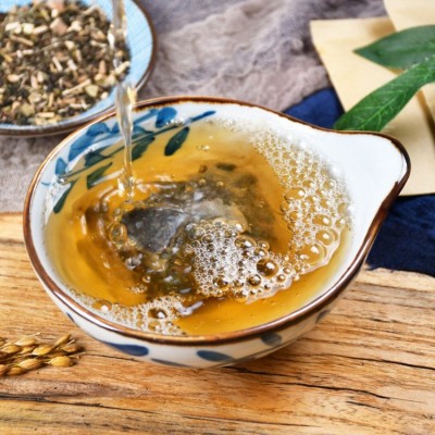 石清茶 草本清石茶 蒲公英 鲜白茅根茶批发一件代发图3