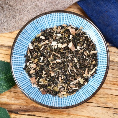 石清茶 草本清石茶 蒲公英 鲜白茅根茶批发一件代发图2
