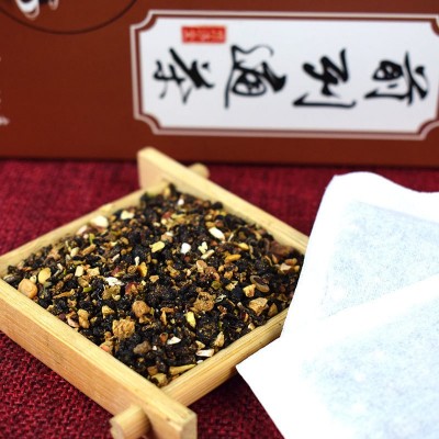 汉方前列通茶枸杞黄精桑葚茶草本男人十宝茶直播厂家现货直销一件图2